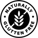 Seal: gluten free