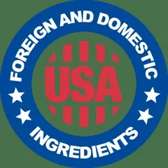 Seal: foreign and domestic ingredients