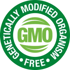 Seal: non-GMO