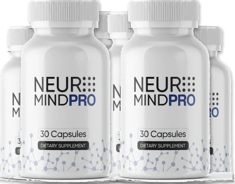 Neuromind 6-bottle pack